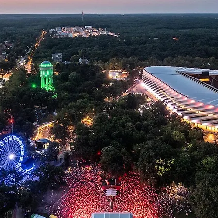 Greatforestsportandspauniversityflat Appartamento *