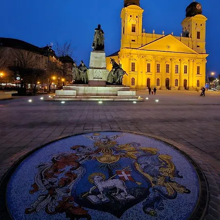 Greatforestsportandspauniversityflat Appartamento Debrecen