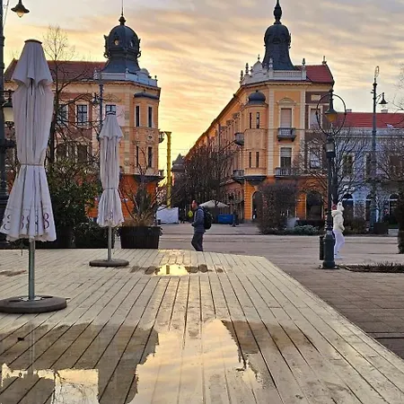 Greatforestsportandspauniversityflat Debrecen