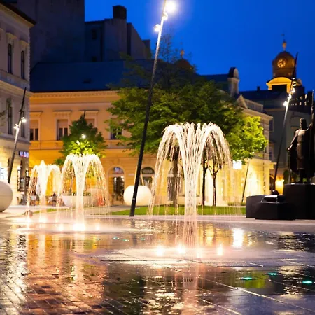 Appartamento Greatforestsportandspauniversityflat *