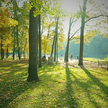 Greatforestsportandspauniversityflat Appartamento Debrecen