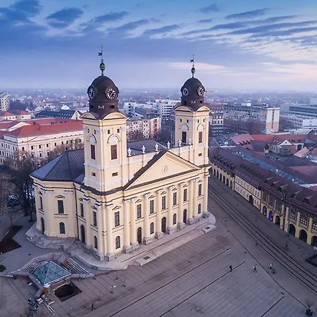 Appartamento Greatforestsportandspauniversityflat Debrecen