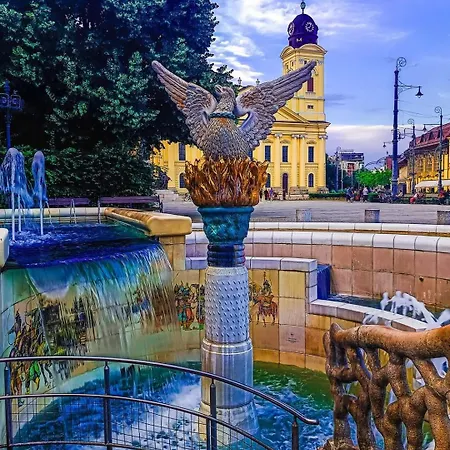 Greatforestsportandspauniversityflat * Debrecen