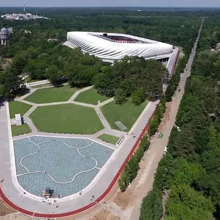 Greatforestsportandspauniversityflat Apartament *