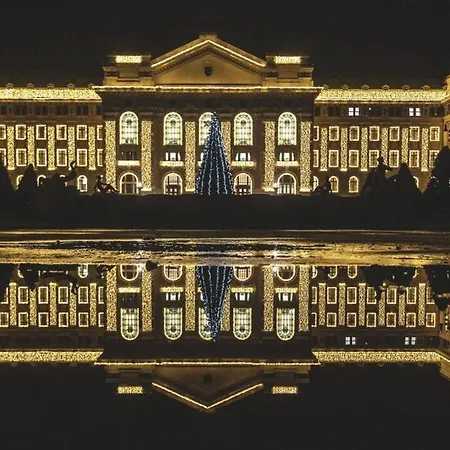 Appartamento Greatforestsportandspauniversityflat *