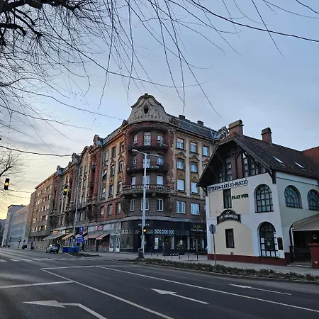 Greatforestsportandspauniversityflat Debrecen