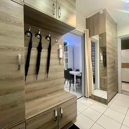 Appartement Greatforestsportandspauniversityflat *