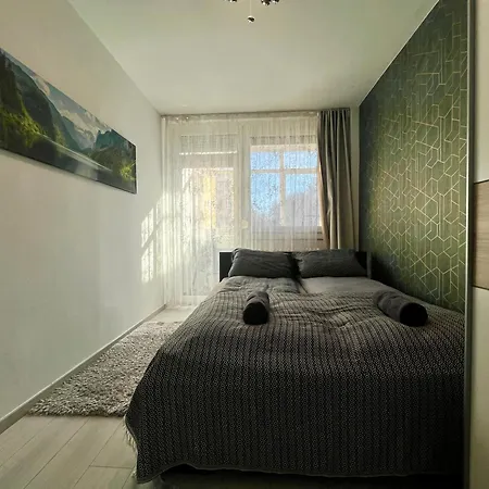 Greatforestsportandspauniversityflat Debrecen