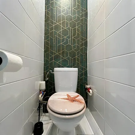 Appartement Greatforestsportandspauniversityflat *