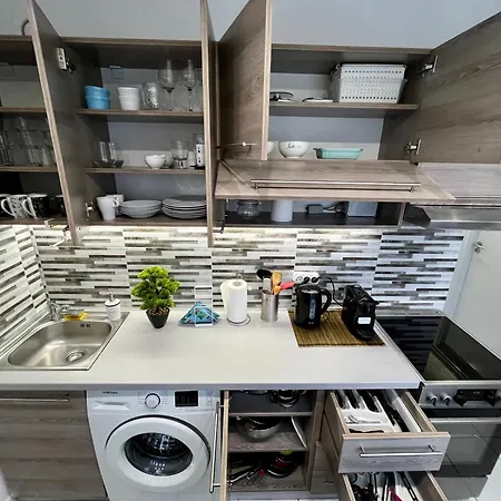 Greatforestsportandspauniversityflat * Debrecen