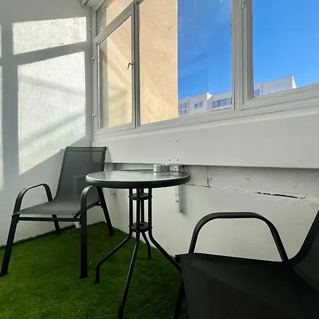 Apartment Greatforestsportandspauniversityflat