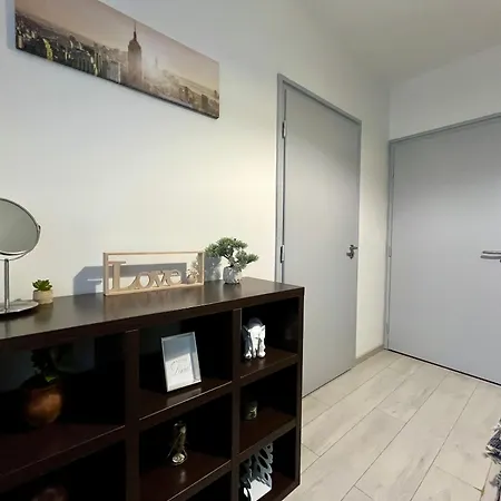 Apartment Greatforestsportandspauniversityflat