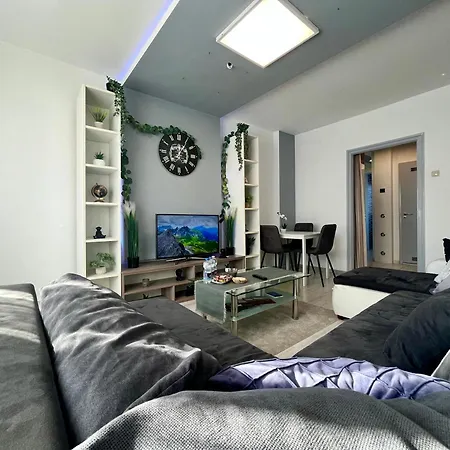 Appartement Greatforestsportandspauniversityflat *