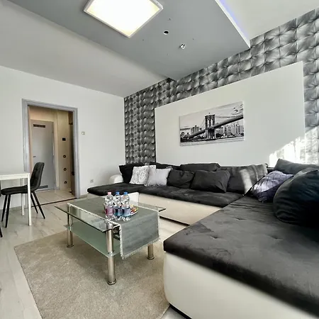 Apartment Greatforestsportandspauniversityflat Debrecen