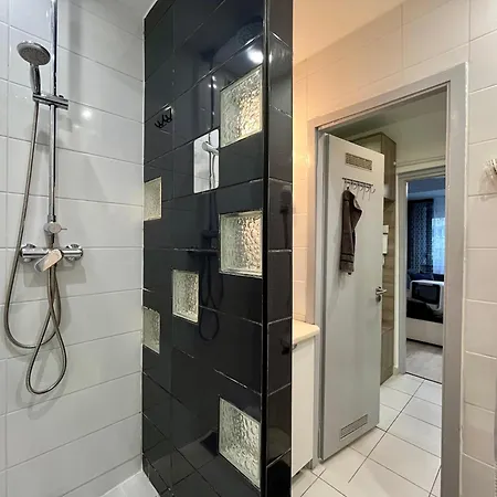 Greatforestsportandspauniversityflat Appartement Debrecen