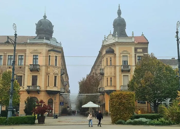 Daire Greatforestsportandspauniversityflat Debrecen