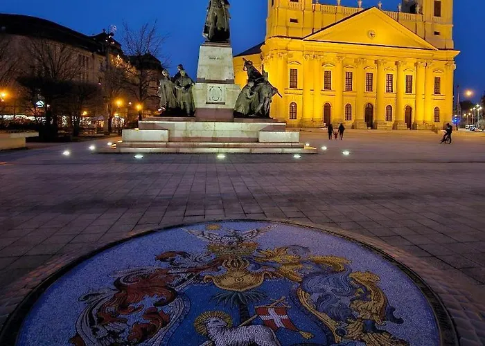 Greatforestsportandspauniversityflat Apartment Debrecen