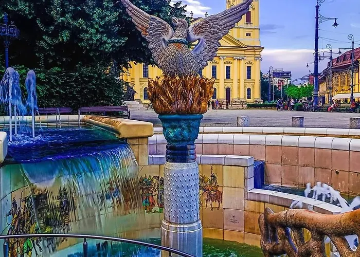 Greatforestsportandspauniversityflat * Debrecen