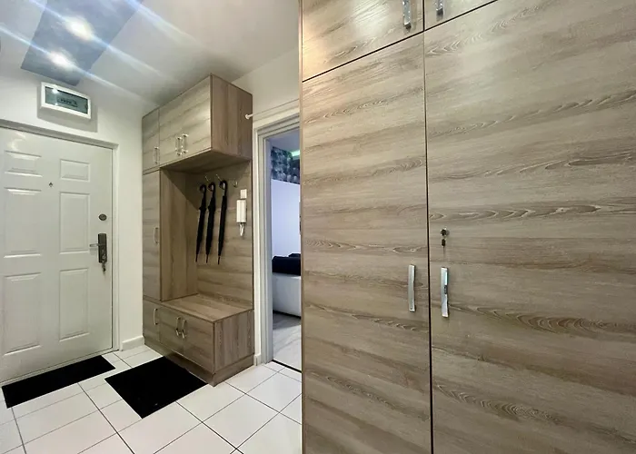 Greatforestsportandspauniversityflat Daire *
